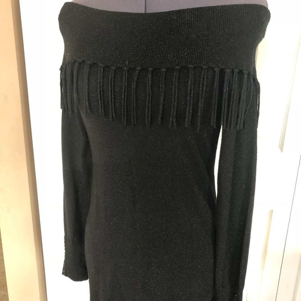 Tunic Sweater